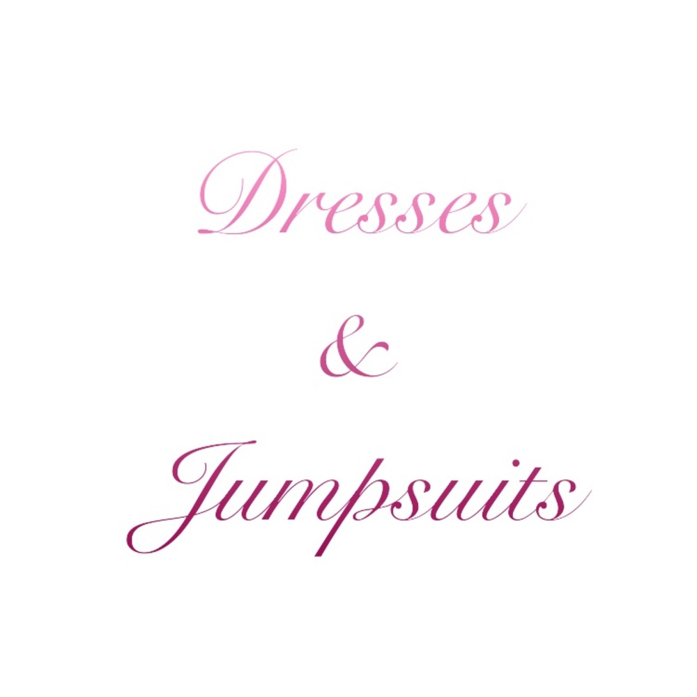 Dresses & Jumpsuits